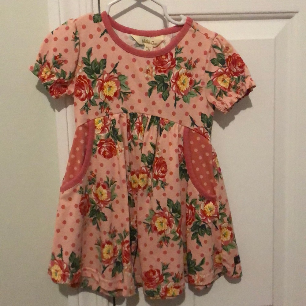Size 2 MJ dress